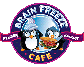 Brain Freeze Frozen Yogurt
