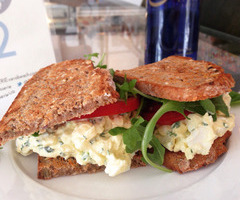 Egg-salad Sandwich