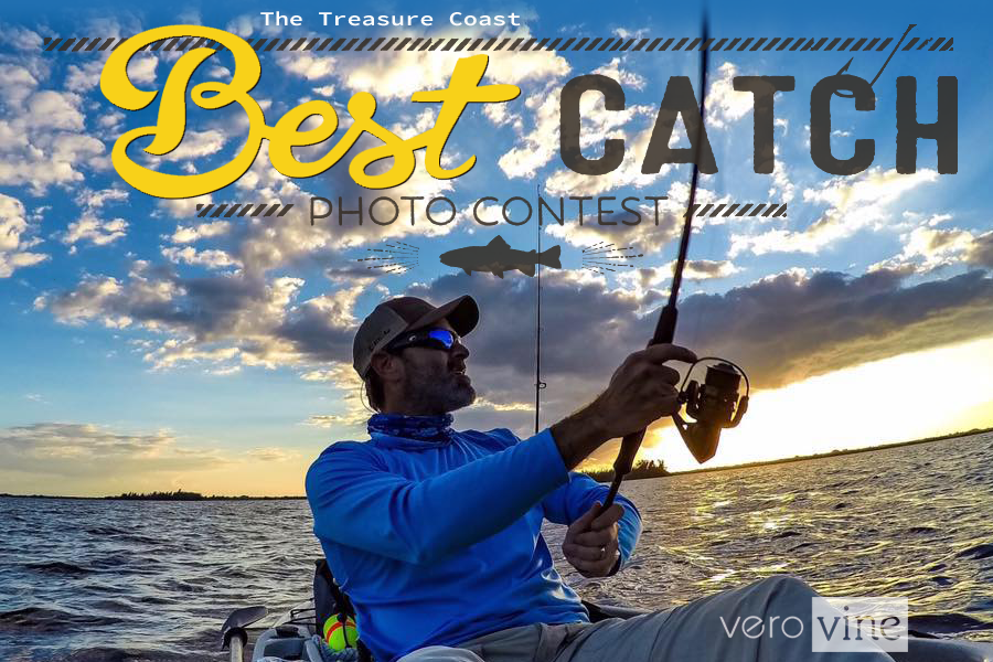 The Treasure Coast Best Catch Photo Contest
