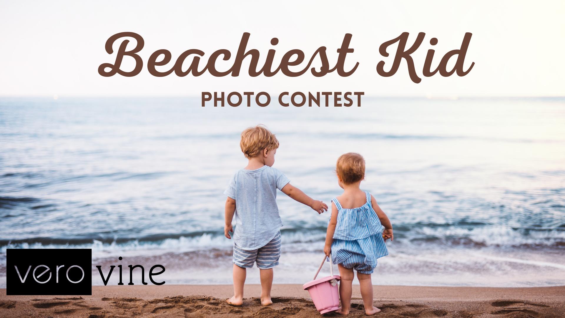 Beachiest Kid Photo Contest 2021