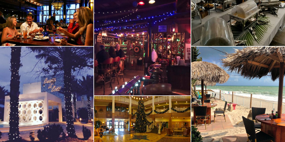 Local Restaurants Open on Christmas Day Vero Vine